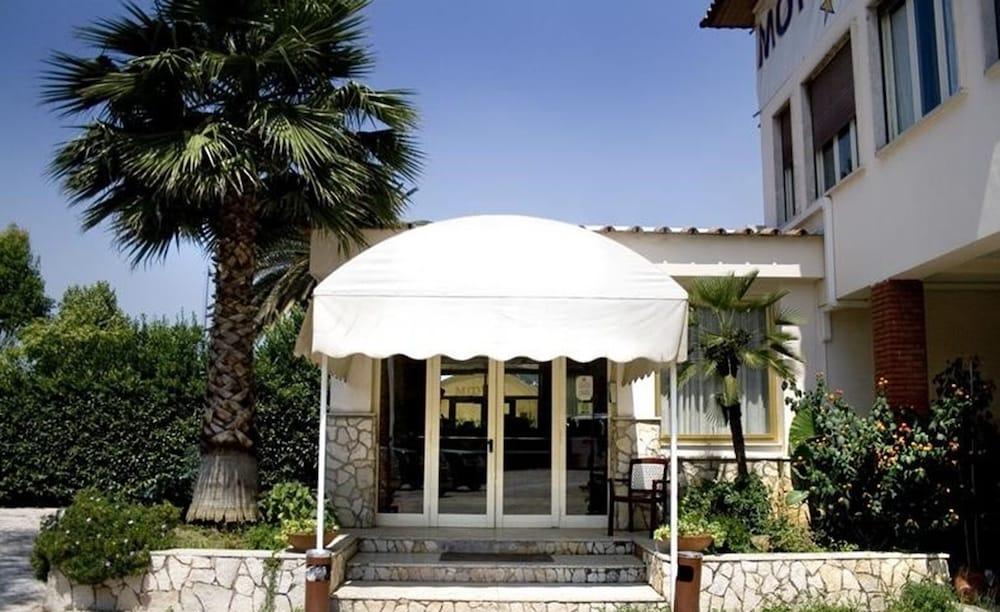 Hotel Salaria Roma Exterior foto