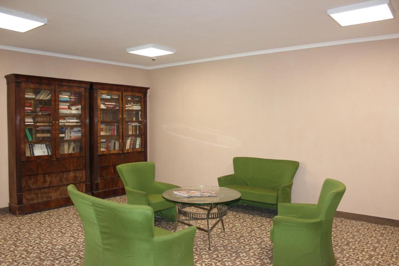 Hotel Salaria Roma Exterior foto