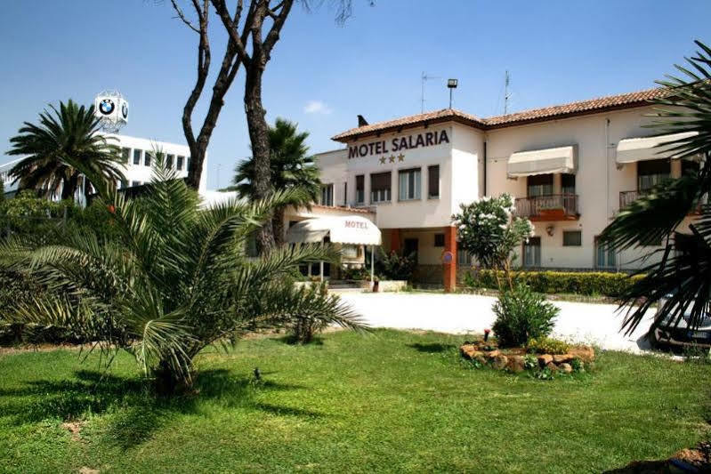 Hotel Salaria Roma Exterior foto